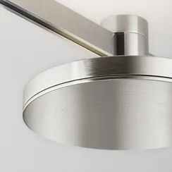 Трековый светильник Плато / Plato Flarity 4000K 7Вт 120° Technical tr152-1-7w4k-pt