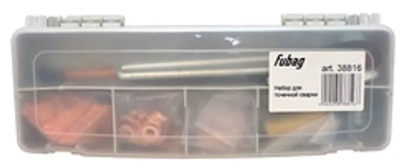 Набор электродов Fubag наклонный O 19×45 мм 20 шт