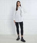 леггинсы The Kooples - черный(FJOG25016K)