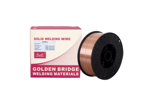 Проволока омедненная газозащитная  JQ.MG60-G