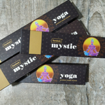 Sandesh Mystic Yoga Premium Благовоние-масала Мистическая Йога 15 г