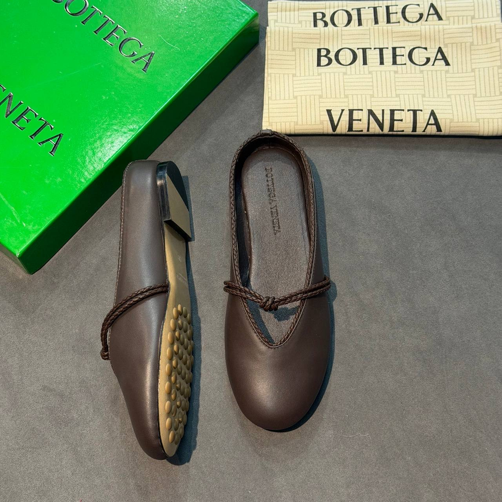 Мюли Bottega Veneta