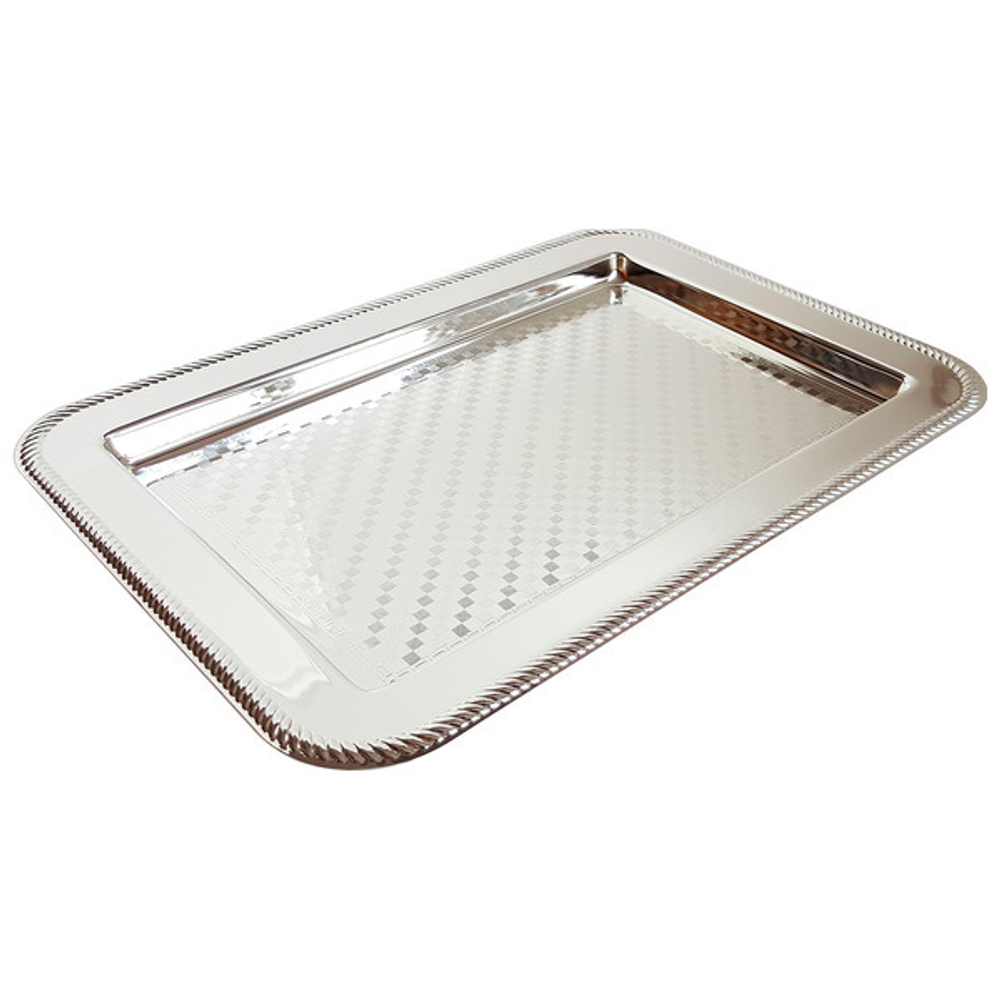 Поднос прямоугольный 34х24.7х1.5см Queen Anne