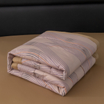 Комплект постельного белья Сатин с Одеялом 100% хлопок OB126