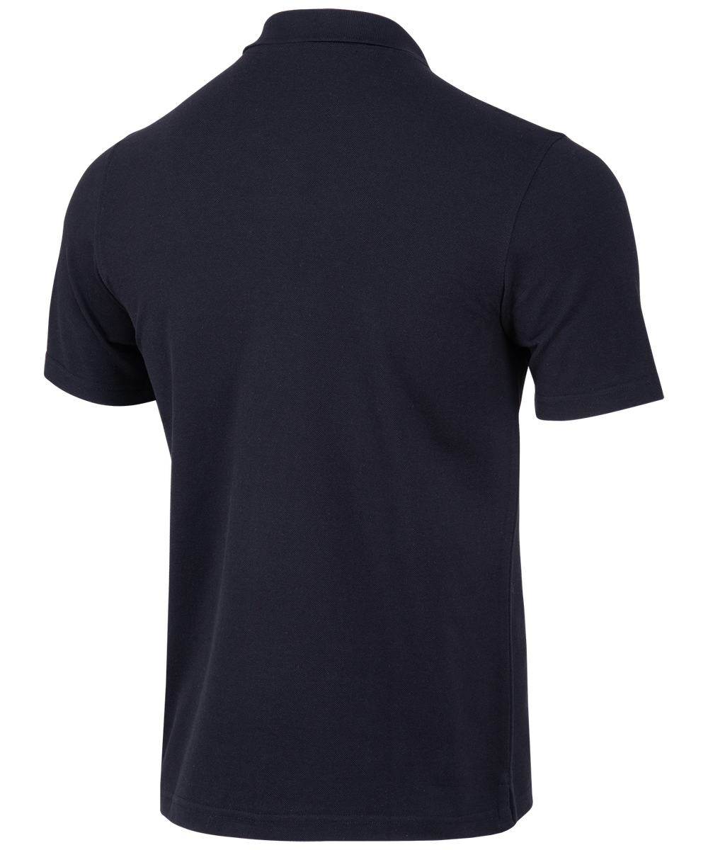 Поло ESSENTIAL Pique Polo, черный