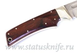 Нож Ichiro Hattori KD-30 Hana Cocoboloфотография - 5