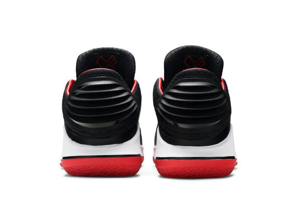 Кроссовки Jordan Air Jordan 32 Low Banned Bred Black University Red