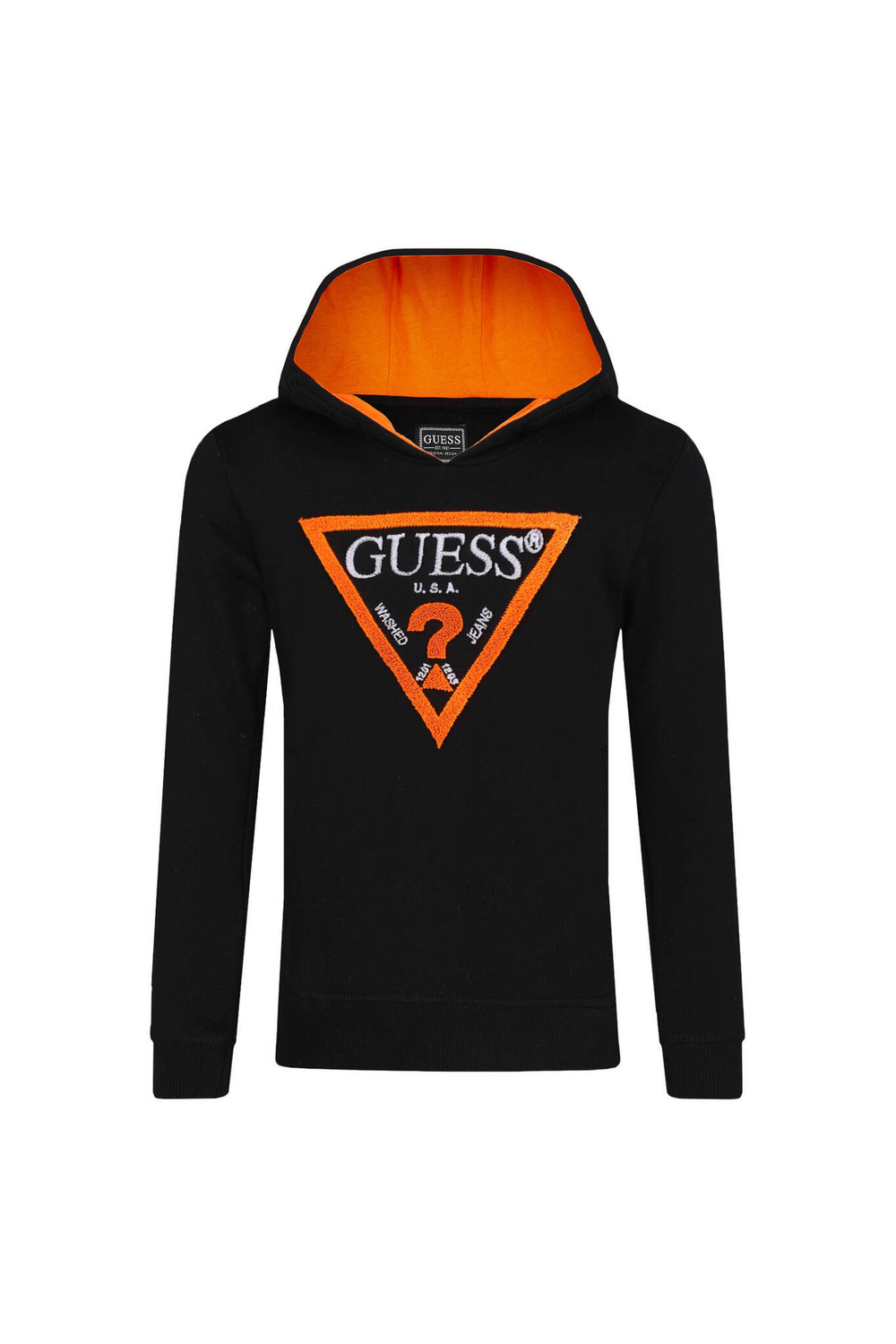 Худые Guess - черный(N3YQ04 KAD73)