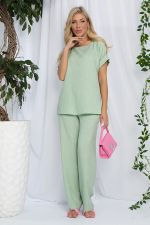 Костюм Летний бриз (светло-зеленый) К12819-12М LT Collection