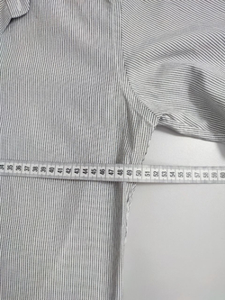 Рубашка Fortunato в полоску 48 размер