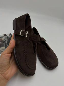Туфли женские из качественной искусственной кожи