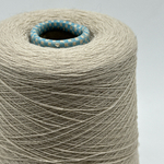 Пряжа CARIAGGI FLANELL 2/40 (80% меринос экстрафайн, 20% кашемир) 2000м/100 м, бежевая мастика