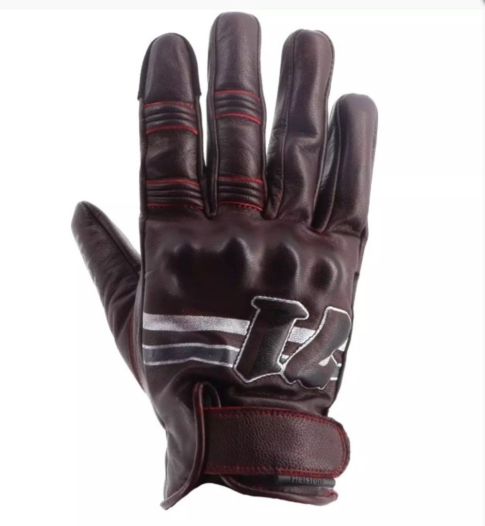 Stand Cuir / Бордовый