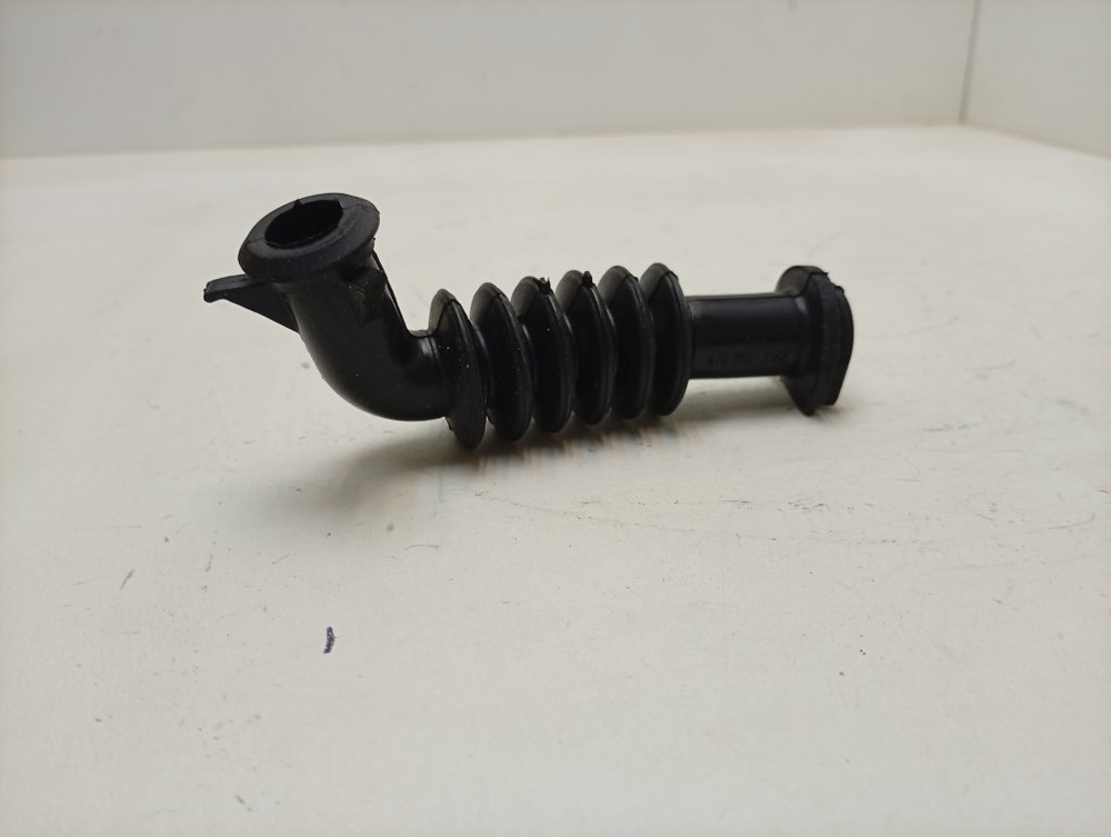 FCS800C кт34 Патрубок "дозатор-бак" для стиральной машины Zanussi 1508547 б/у