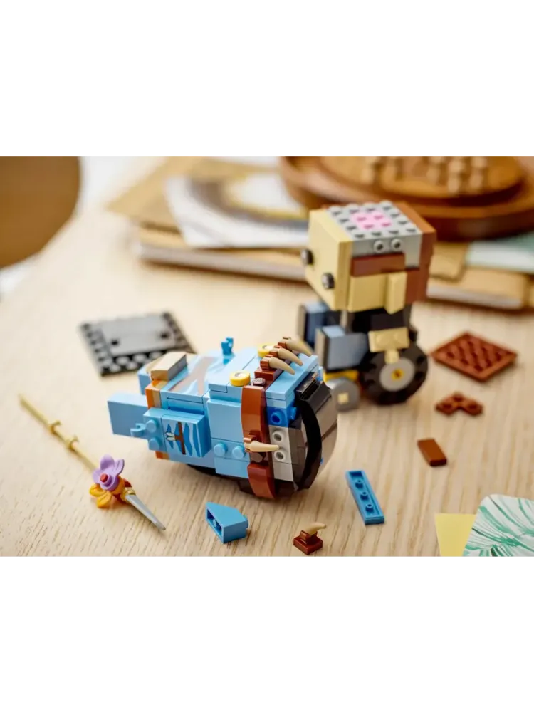 Конструктор Brickheadz 40554 Джейк Салли и его аватар