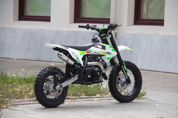 Мотоцикл FULL CREW FC110 12/10 PITBIKE