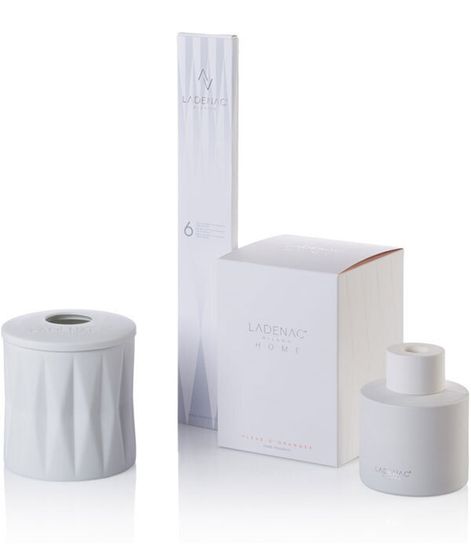 Fleur d'Oranger, диффузор Origami collection, Ladenac Milano