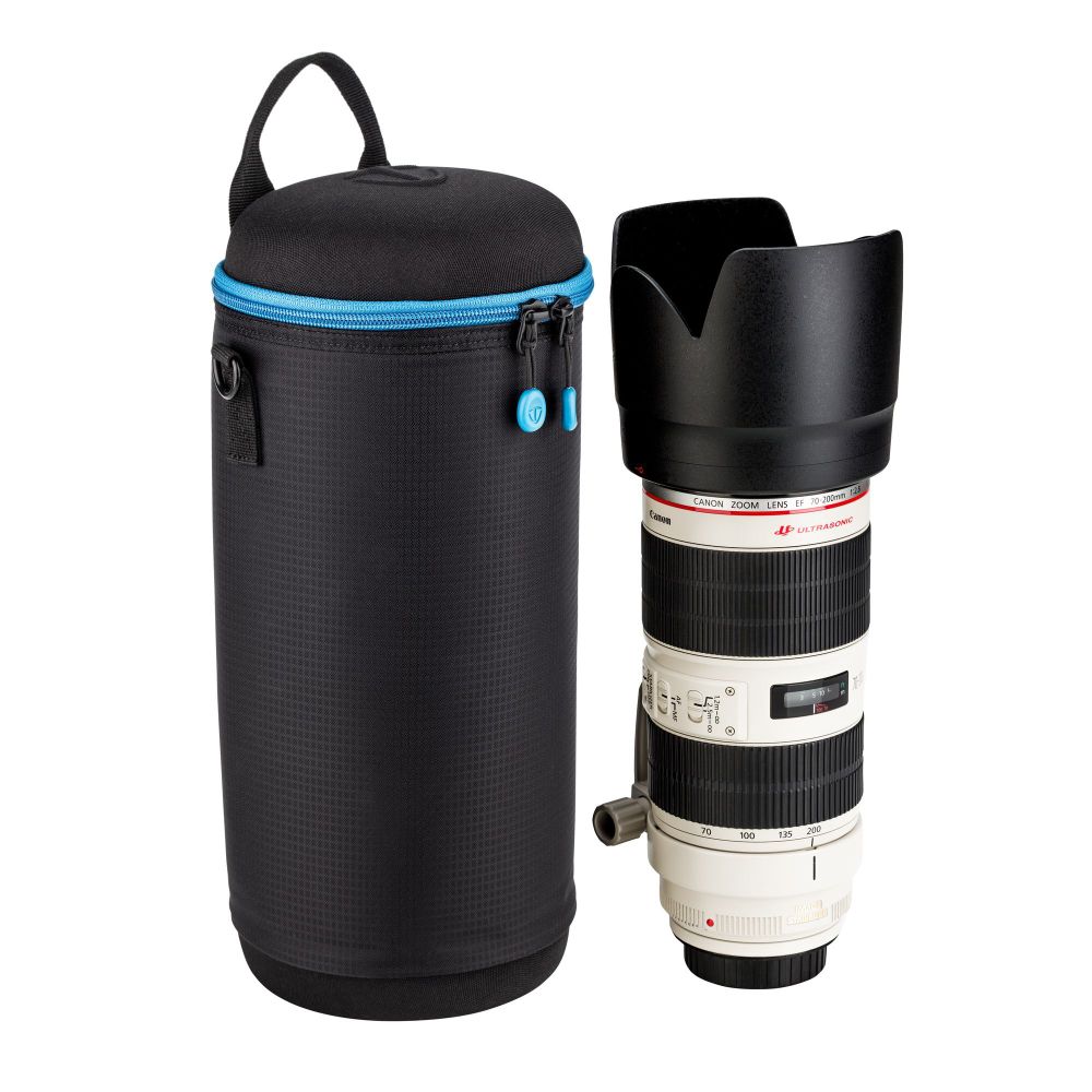 Чехол Tenba Tools Lens Capsule 30x13 см 636-360 жесткий для объектива