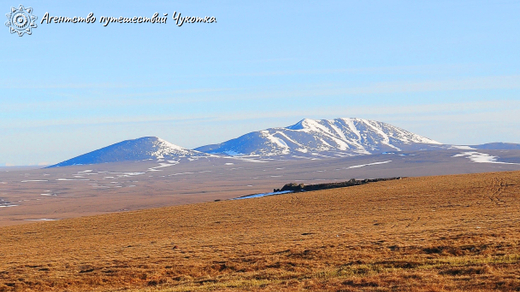 Прогулка по древнему вулкану