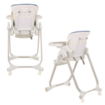 PITUSO Стул для кормления Lerin Blue/Синий