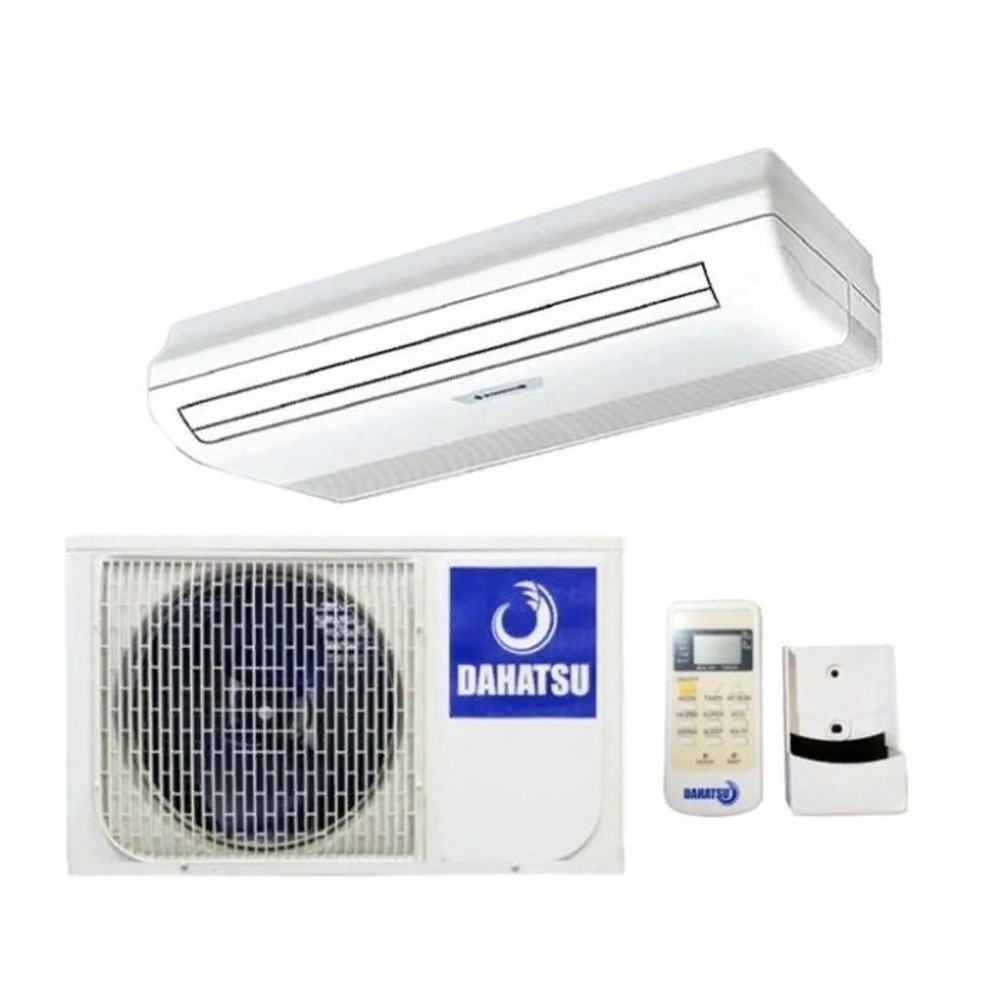 Сплит-система кондиционер напольно-потолочный Dahatsu DH-NP - 18 А на 50 м²