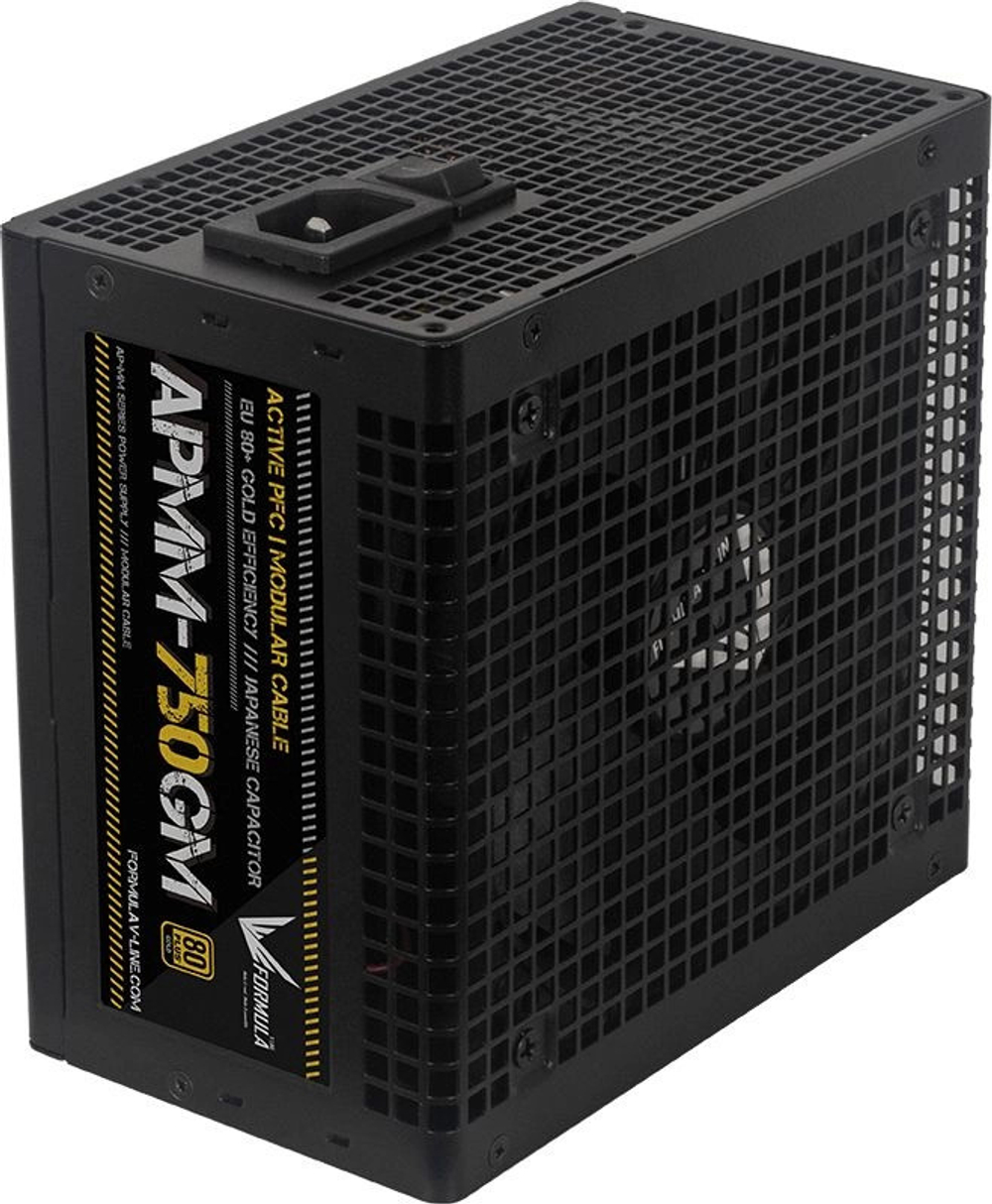 Блок питания ATX FORMULA APMM-750GM