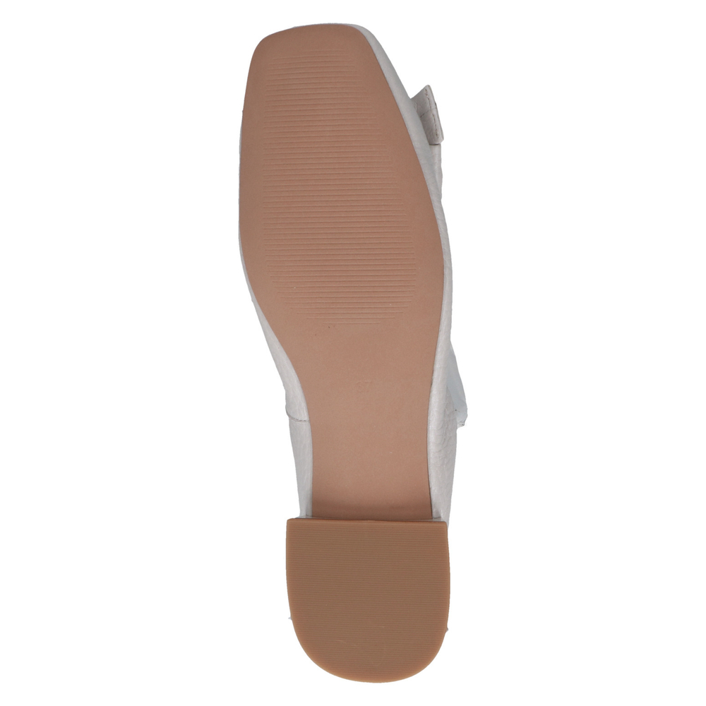 Балетки Caprice из оленьей кожи