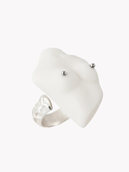 ALWME Кольцо ГЕРА верх