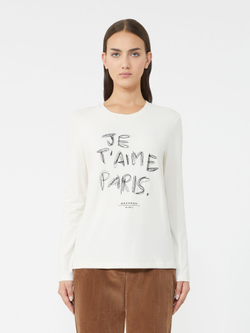 Лонгслив женский WEEKEND MAX MARA RENOIR