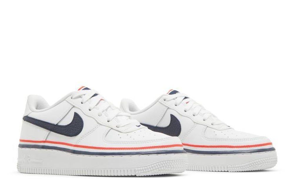 Кроссовки Nike Air Force 1 (Женская размерная сетка)
