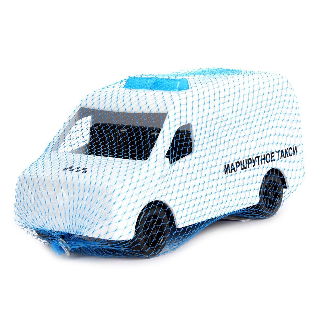 Автомобиль "Маршрутное такси" (Совтехстром)