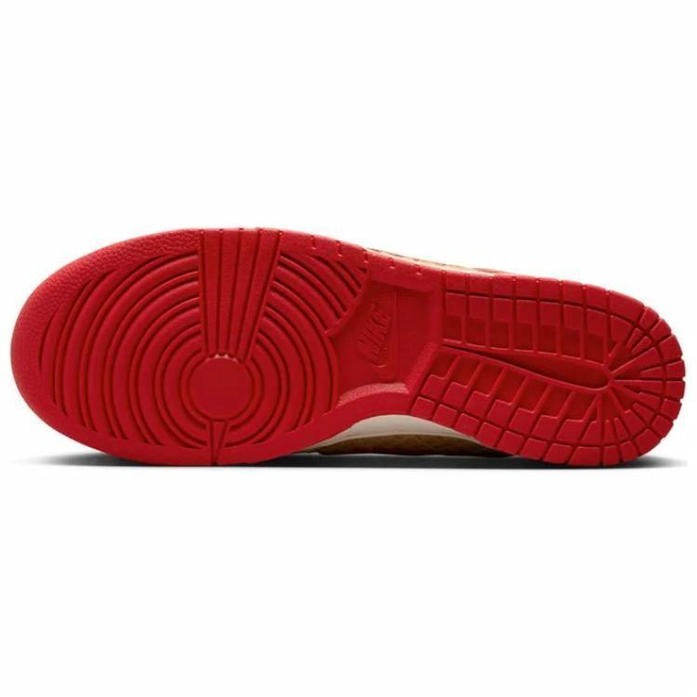 Кроссовки Nike Dunk Low Strawberry Waffle