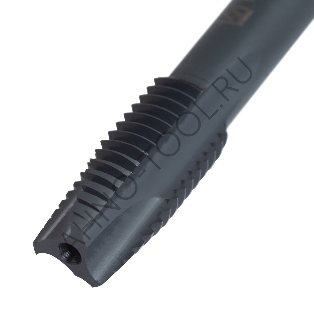 Метчик м/р М14х2,0 Р6М5/М2 ГОСТ 3266-81 BLACK OXIDE, с прямой канавкой, с подточкой ТОЧИНТЕХ