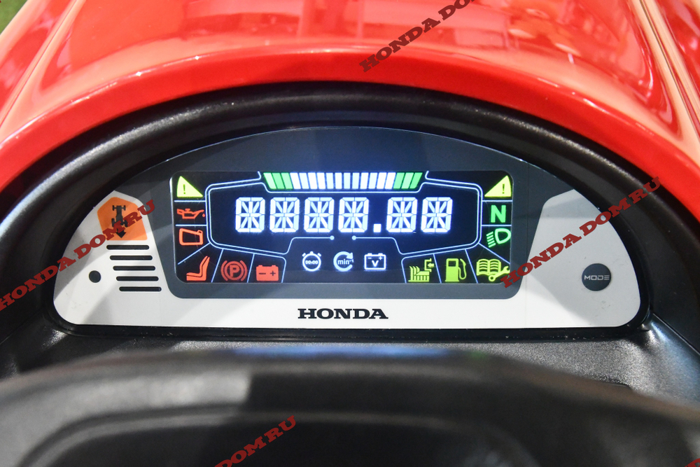 Газонокосилка Honda HF2625 K5 HME (RR)