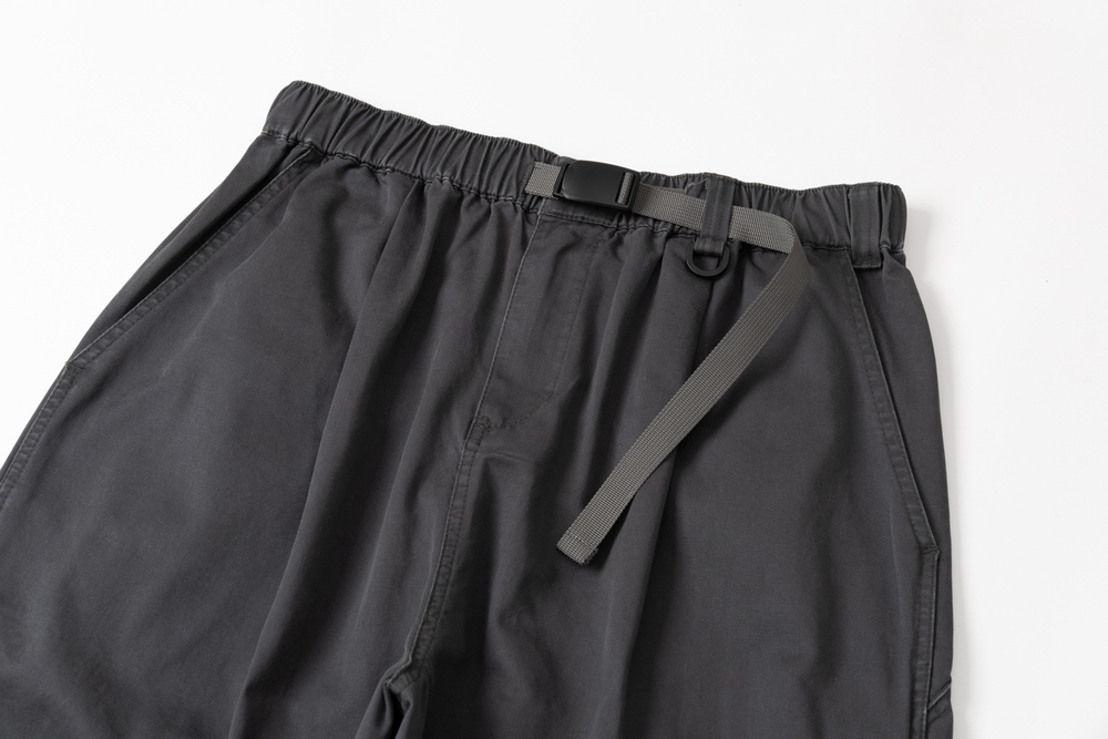 Брюки SHADOW CHINO HIDE серые