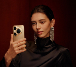 Смартфон Huawei Pura 80 Ultra 16/512GB Чёрный (LMU-LX9)