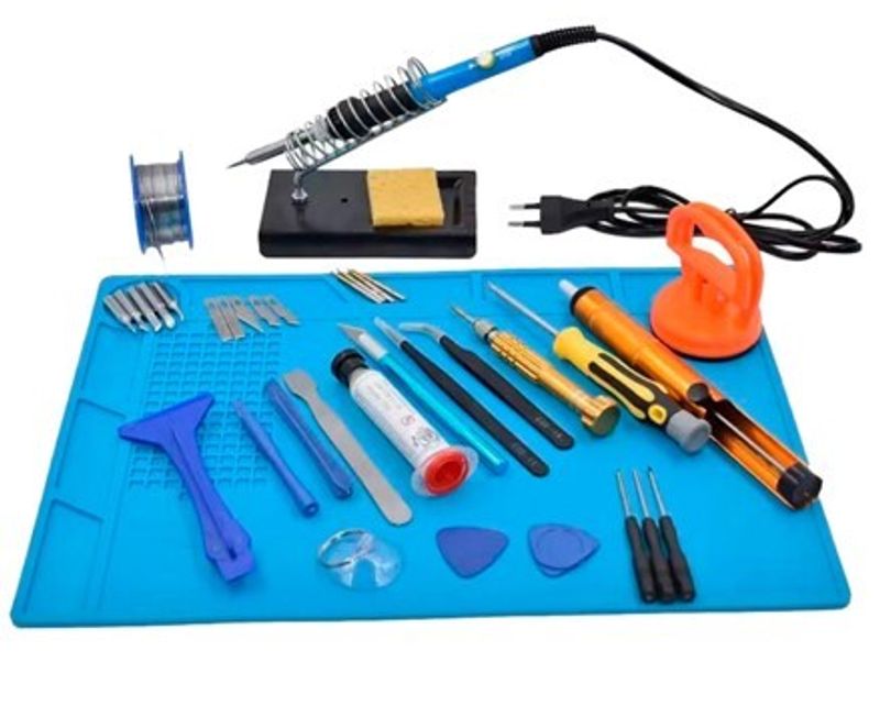 Набор мастера для ремонта смартфонов и планшетов (New)