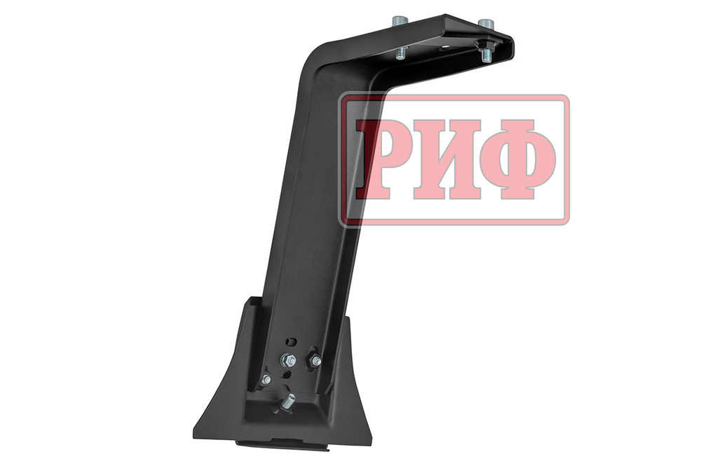 Багажник экспедиционный (платформа) 1500х2750 мм ГАЗ Соболь (для а/м с люком) РИФ