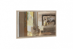 Зеркало Сакура, венге/лоредо