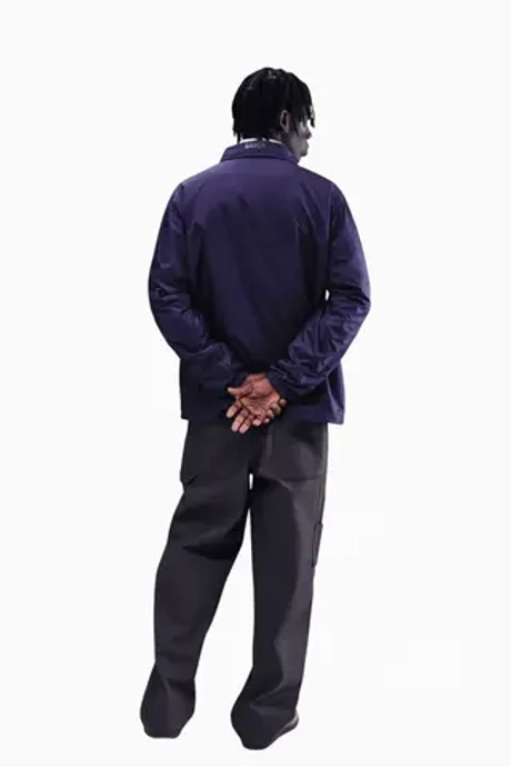 Куртка Nike FC Barcelona 25/26 Club - фиолетовый