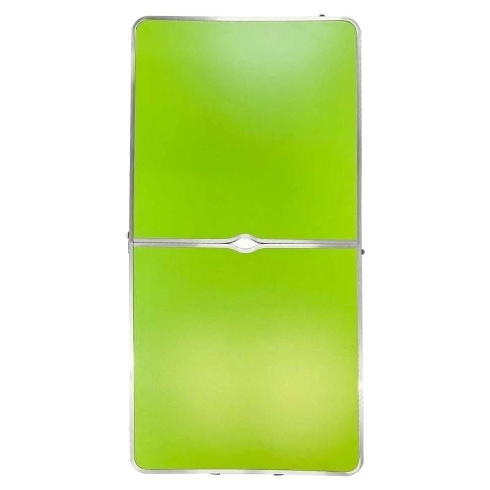 Туристический складной стол и 4 табуретки