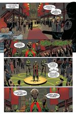 Комикс Зимний Солдат. Траурный марш