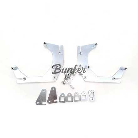 Переходные рамки для замены линз BUN-PR-63