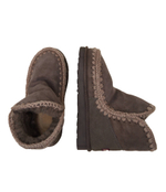 Кожаные угли MOU - графитовый (MU.FW101001A)