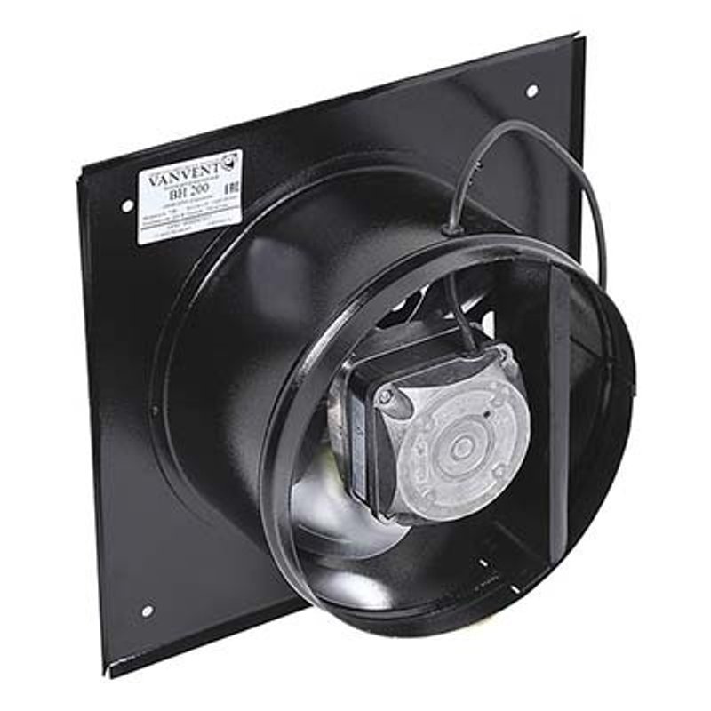 Вентилятор ВН 250 настенный 1100 м3 в час