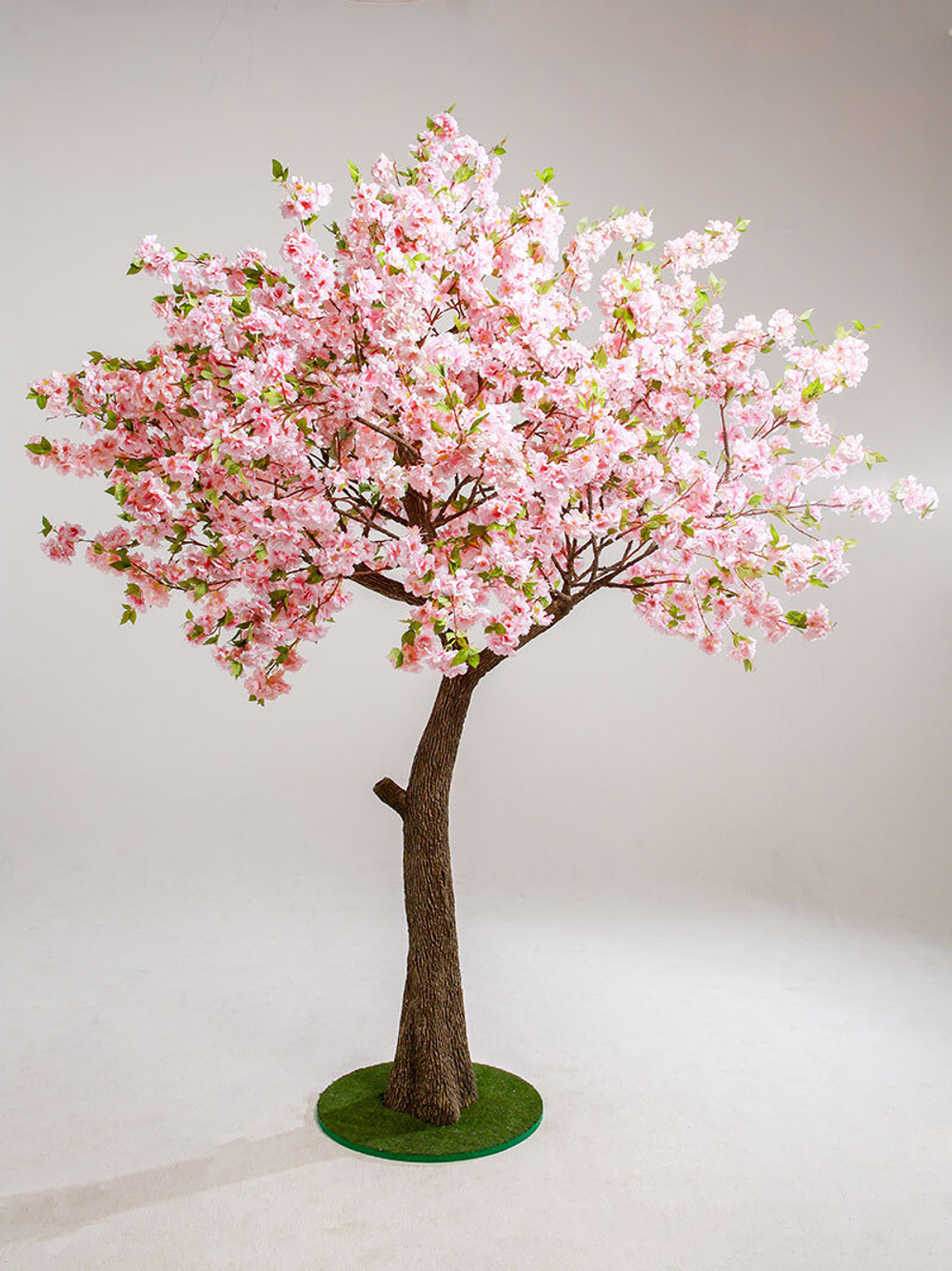 Искусственное дерево "Цветущая Яблоня Luxe Розовая" 3 м