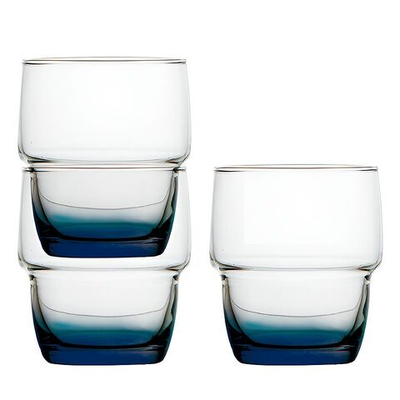 Набор бокалов Party Blue (10269802)