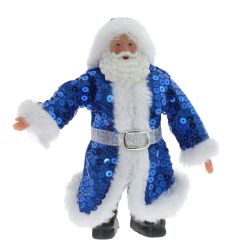 GAEM Дед Мороз (блок 12шт), L10 W4 H16 см