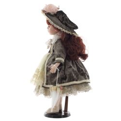 GAEM Кукла "Ирина", L21 W10,5 H45 см