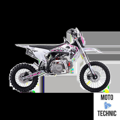 Питбайк BRZ H4 YX125s